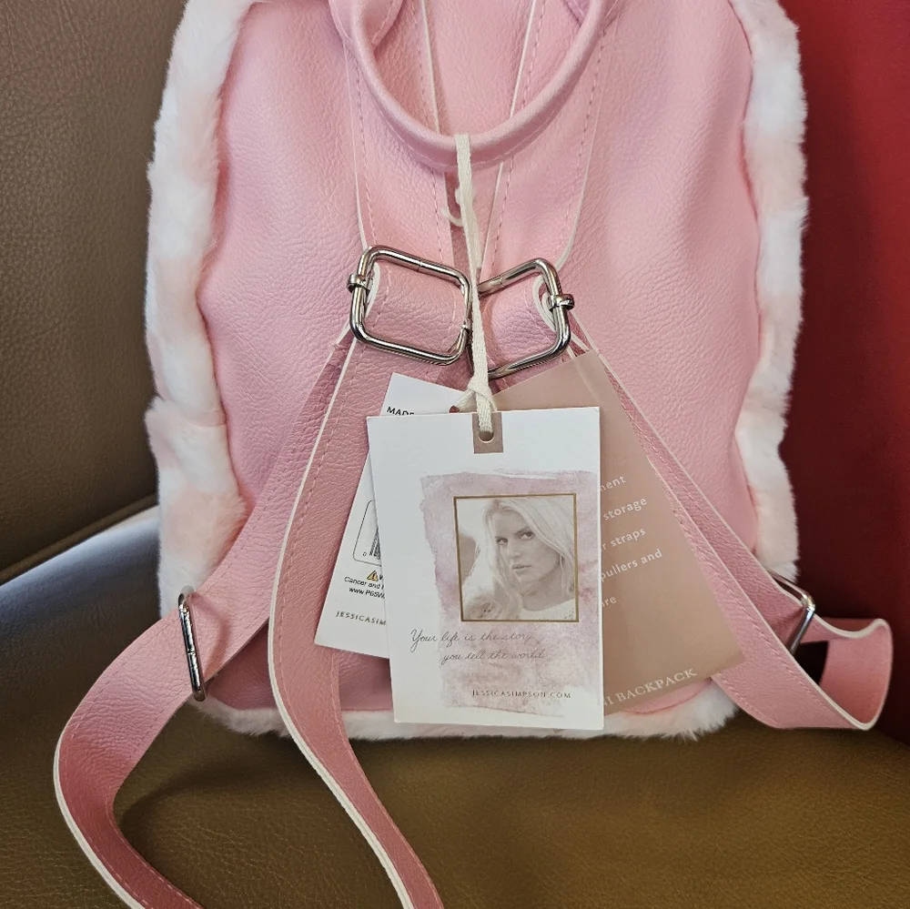 Jessica Simpson backpack 🎒 - Picture 6 of 6